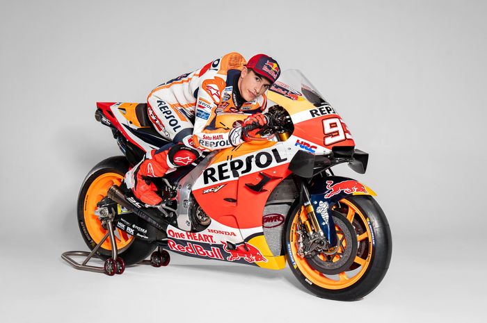 Marc Marquez tunggu pemulihan