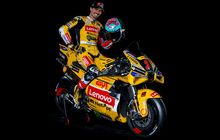 Keren! Ducati Pakai Livery Spesial di Balapan MotoGP San Marino 2023