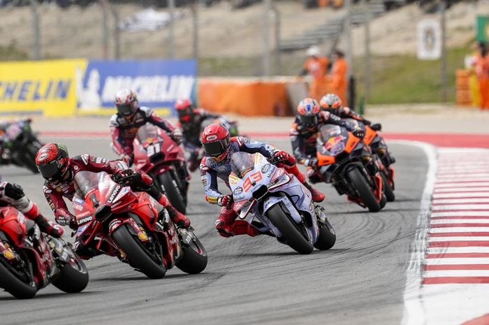 Kenapa Marc Marquez masih belum bisa menang dengan Ducati?