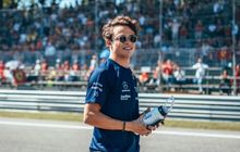 Minggu Depan Pembalap Keturunan Indonesia, Nyck de Vries Jadi Pembalap F1 Tim AlphaTauri