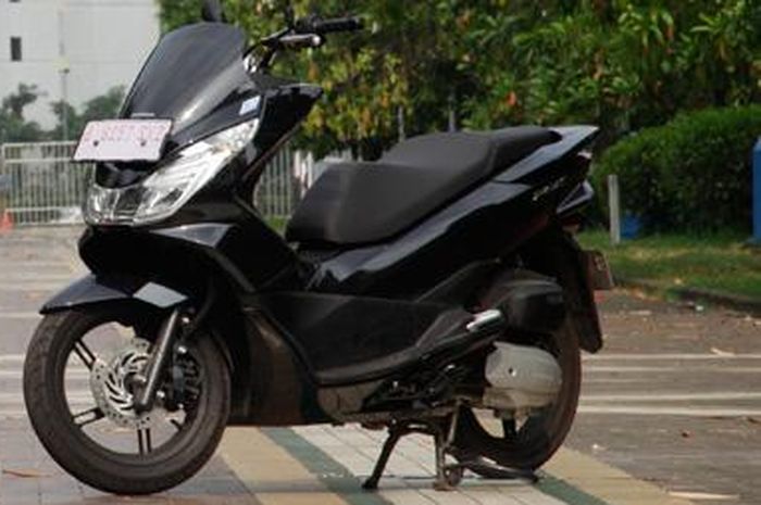 Honda PCX 150 mulai ada di Indonesia tahun 2012