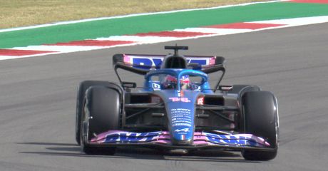 Gara-gara Spion Terbang, Fernando Alonso Dapat Penalti 30 Detik di F1 Amerika 2022