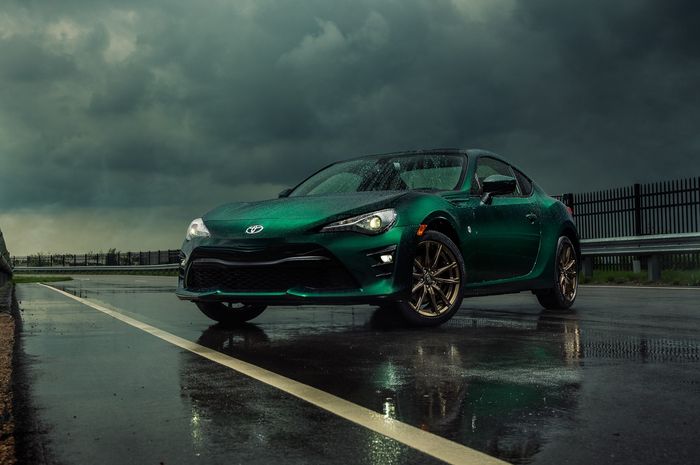Toyota 86 Hakone Edition