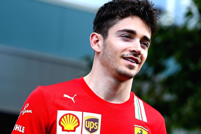 Charles Leclerc berhasil menang di seri kedua balapan virtual Formula 1 (F1) yang menggunakan sirkuit Albert Park