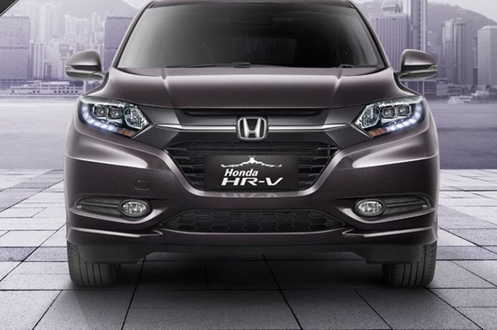 Honda HR-V akan dicontinue 2020?