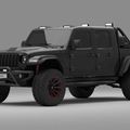 Wow, Prior Design Siapkan Sesuatu yang Spesial Untuk Jeep Gladiator