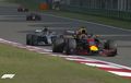 Kalah Bersaing di GP F1 China, Mercedes Memuji Strategi Tim Red Bull