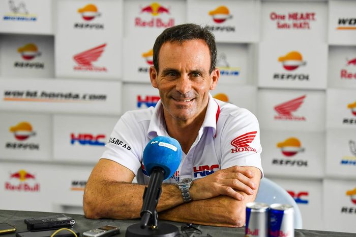 Bos tim Repsol Honda, Alberto Puig berkata jika ada yang curang di MotoGP 2020 bukanlah Honda