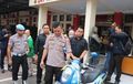 Dapat Laporan Warga, Polisi Gerak Cepat Ungkap Kasus Curanmor, Residivis Menyerah Setelah Kakinya Berlubang