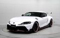 Toyota Supra A90 Asup Body Kit TOM'S, Lebih Sporty dan Aerodinamis