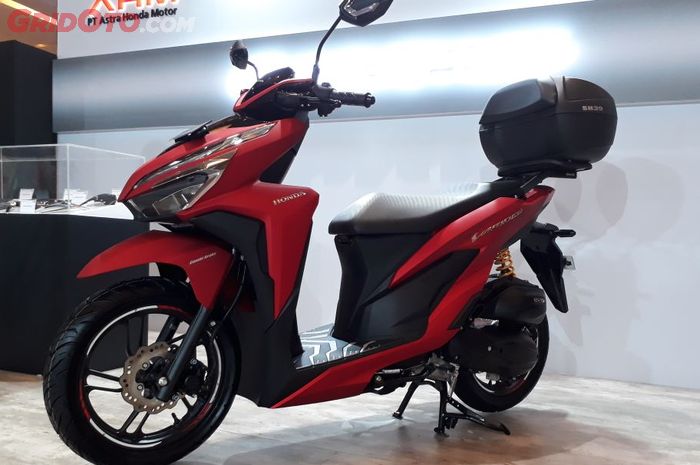 Ingin Pasang Aksesori Resmi Honda Vario 125 Dan 150 Sudah Bisa