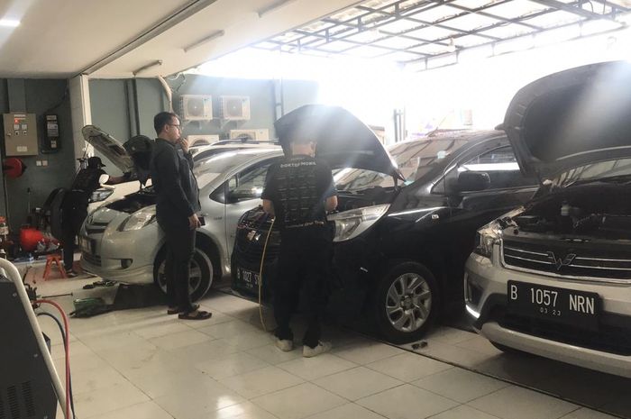 Bengkel Dokter Mobil