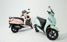 TVS Callisto 125 Premium Tahun 2026: Sekarang Dijual Segini