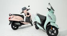 TVS Callisto 125 Premium Tahun 2026: Sekarang Dijual Segini