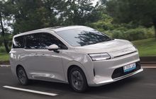 Harganya Diset Rp 459 Juta, Selengkap Ini Fitur Wuling Darion EV