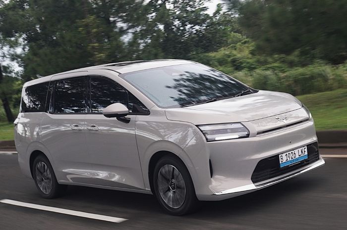 Harganya Diset Rp 459 Juta, Selengkap Ini Fitur Wuling Darion EV