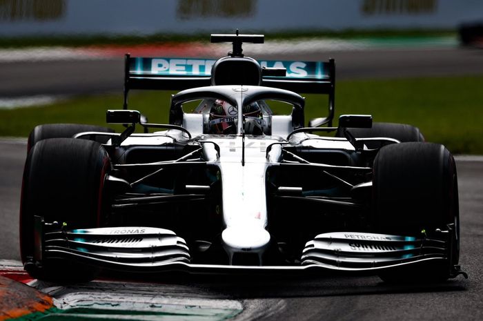 Update klasemen sementara F1 2019, Lewis Hamilton kokoh di puncak dengan 268 poin, Charles Leclerc mulai mendekati perolehan poin Sebastian Vettel