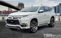 Obat Ganteng Mitsubishi Pajero Sport Imbangi Tampang Fortuner Facelift