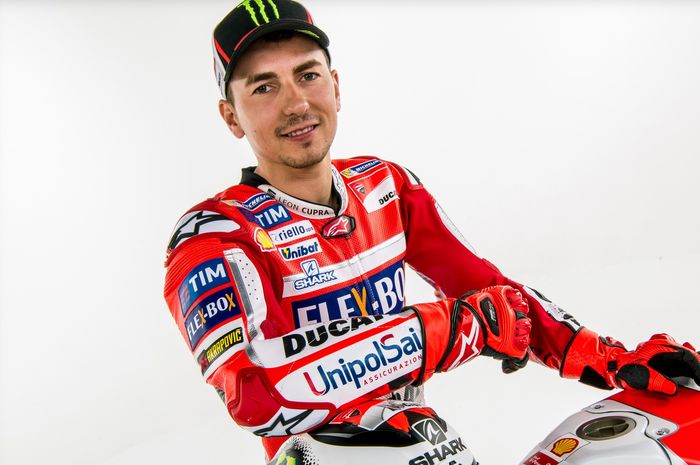 Jorge lorenzo