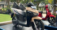 Update Harga Skutik VinFast Viper Tahun 2026: Jarak Tempuh 145 km