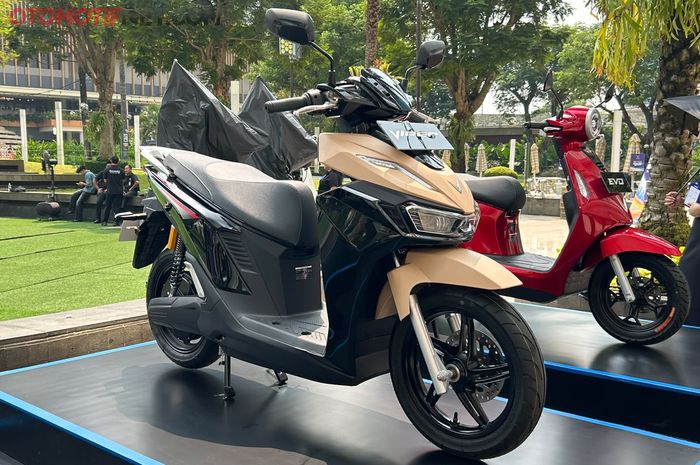 Harga Terbaru motor listrik Vinfast Viper tahun 2026.