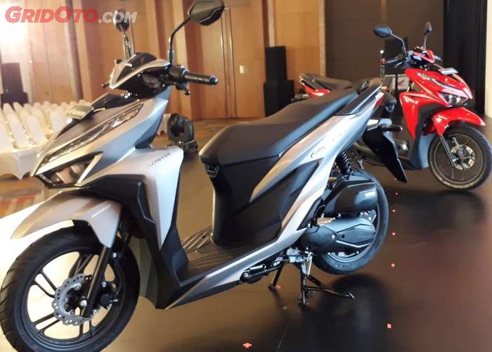Enggak Perlu Bongkar Bongkar Begini Cara Cek Tegangan Aki Di All New Honda Vario Gridoto 