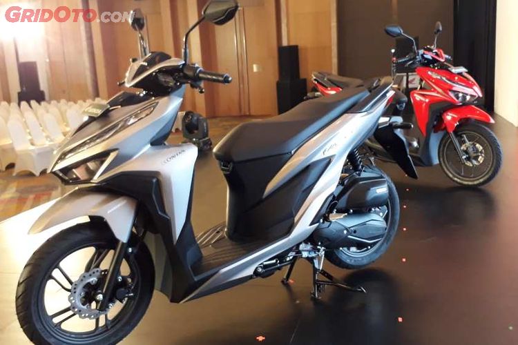 Enggak Perlu Bongkar Bongkar Begini Cara Cek Tegangan Aki Di All New Honda Vario Gridoto Com