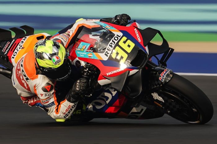 Joan Mir mengaku tidak laku lagi setelah gabung Repsol Honda