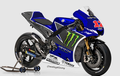 Cocok Nggak Livery YZR-M1 2019 Milik Rossi dan Vinales Jadi Kaya Gini?