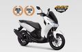 Yamaha Lexi Dapat Ubahan, Sekilas Tak Nampak, Tapi Tampilan Jadi Eksklusif