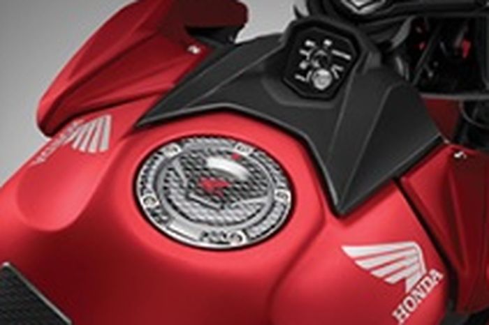 Fuel Lid Pad CB150R Rp 43 ribu.