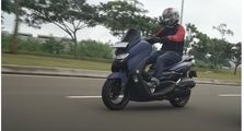 Aki Motor Murah Buat Yamaha All New NMAX, Harga Rp 100 Ribuan Garansi 2 Bulan