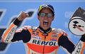 Gara-gara Marquez, Tiga Seri Terakhir MotoGP 2018 Bakal Membosankan