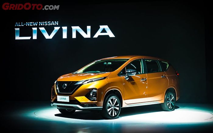 Nissan Livina 2019