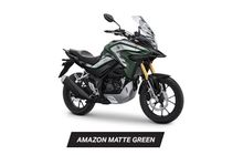 Honda CB150X Tahun 2026: Sekarang Dijual Segini              