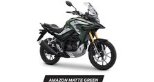 Honda CB150X Tahun 2026: Sekarang Dijual Segini              
