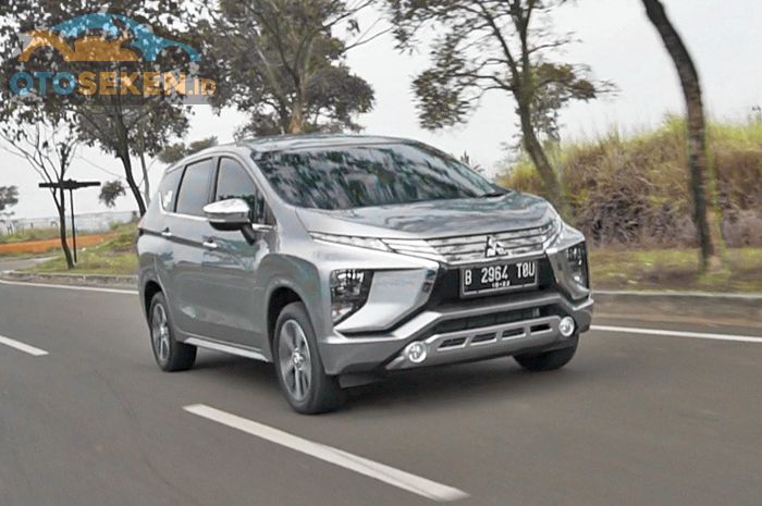 Harga Mitsubishi Xpander 2019 bekas