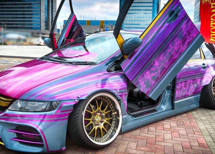 Gambar Inspirasi 91+ Harga Mobil Modifikasi Bekas Gratis