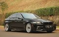Pengaruh Pergaulan, BMW 520d Ganti Pelek, Fitmentnya Bikin Ngiri