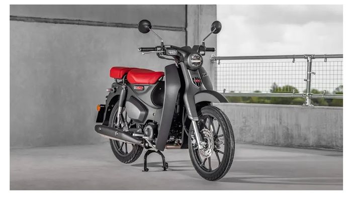 Honda Super Cub C125