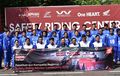 Ini Pemenang Kompetisi Safety Riding Jakarta, Mereka Siap Bertarung di Tingkat Nasional