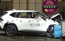 Toyota Yaris Cross Sengaja Ditabrakin, Hasilnya Konsumen Ikut Senang