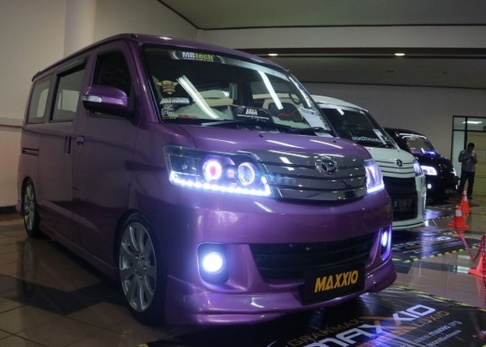 Gambar Inspirasi 50+ Modif Luxio Paling Terbaru