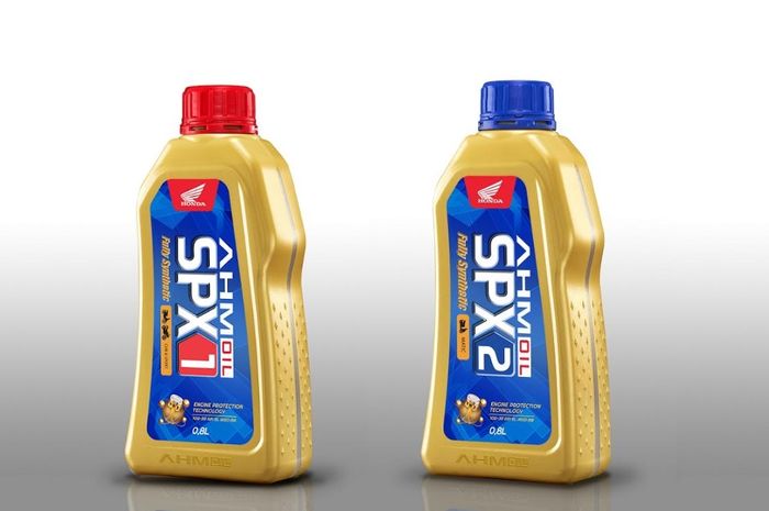 Harga oli AHM SPX per September 2022 masih stabil dari bulan sebelumnya