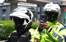 Auto Kena, Polisi Mulai Pakai HP Khusus Buat Tilang Pelanggar Lalu Lintas