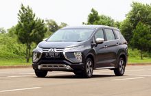 Sudah 7 Tahun Pemakaian, Harga Mitsubishi Xpander 2018 Bekas Sisa Segini