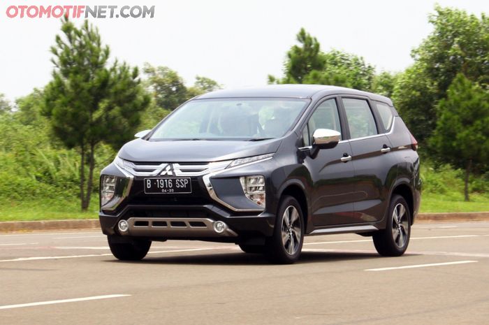 Harga Mitsubishi Xpander 2017 bekas