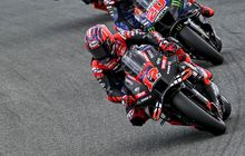 Terjun Bebas di MotoGP Spanyol 2024, Maverick Vinales Kena Masalah Klasik Aprilia RS-GP