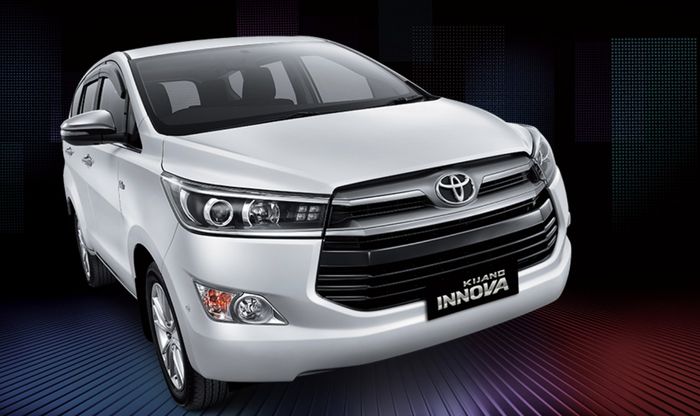 Toyota All New Kijang Innova