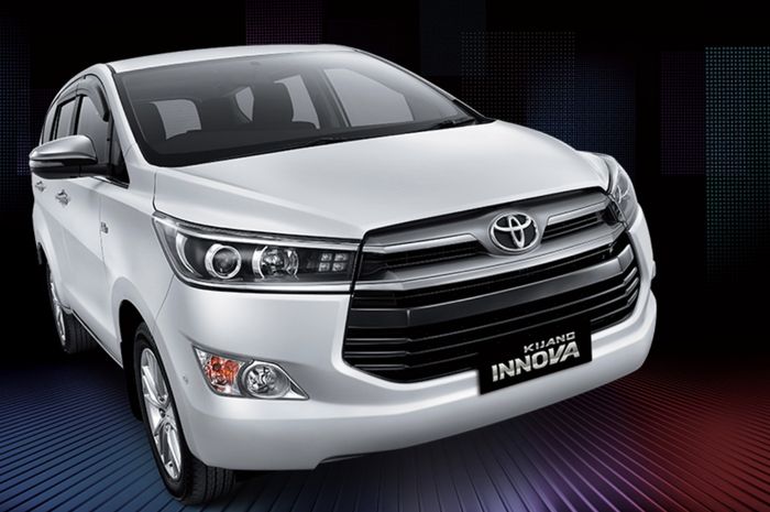 Toyota All New Kijang Innova